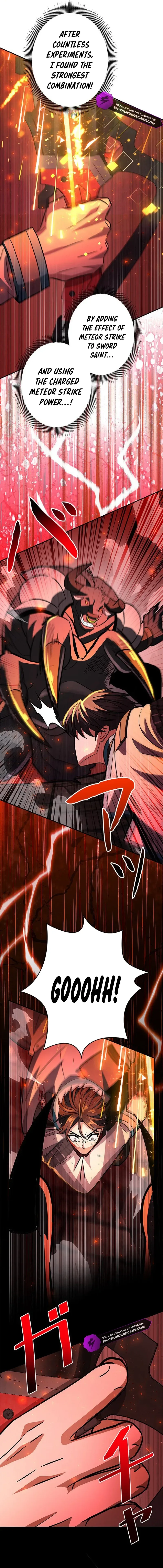 King of Gacha ~God’s Gamer~ Chapter 34 page 11