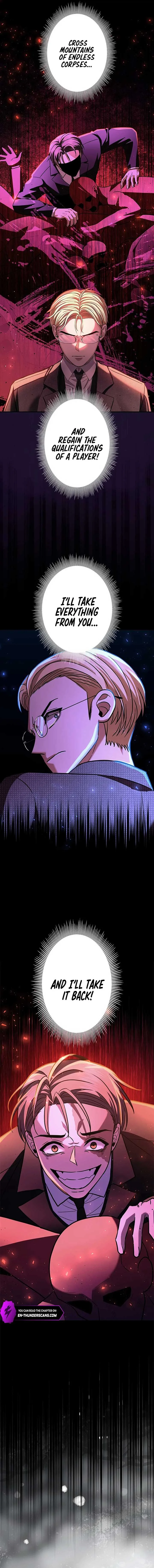 King of Gacha ~God’s Gamer~ Chapter 31 page 19