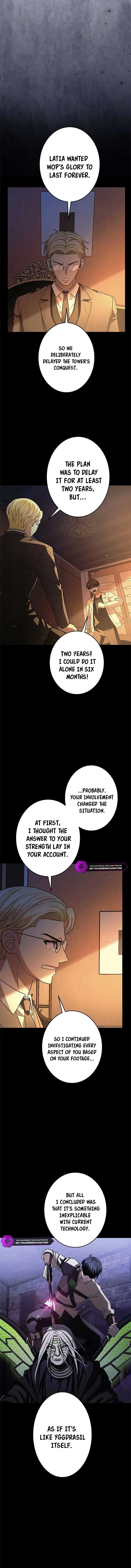 King of Gacha ~God’s Gamer~ Chapter 37 page 16