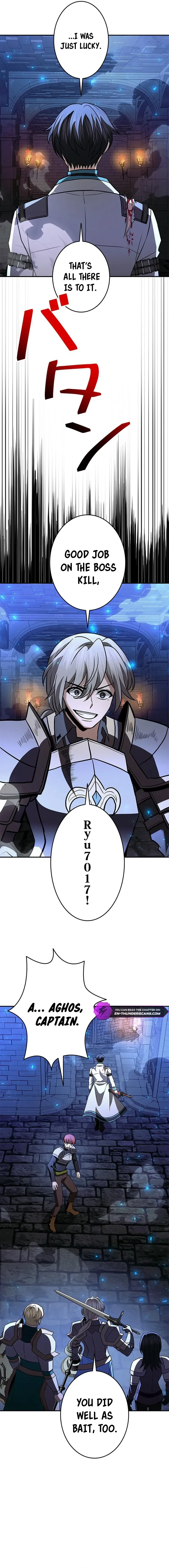 King of Gacha ~God’s Gamer~ Chapter 34 page 14
