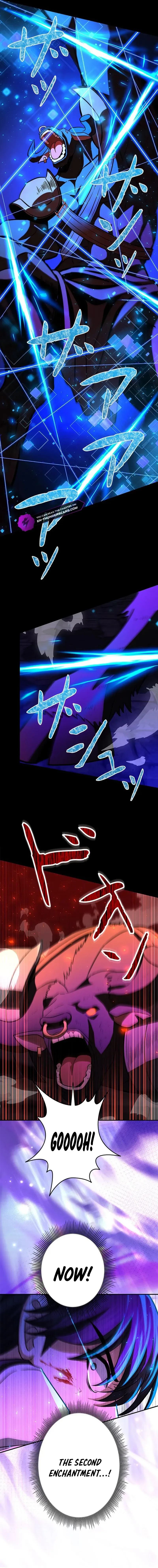 King of Gacha ~God’s Gamer~ Chapter 34 page 10