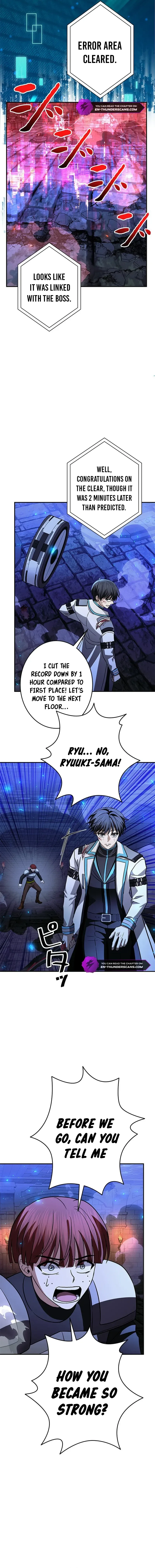King of Gacha ~God’s Gamer~ Chapter 34 page 13