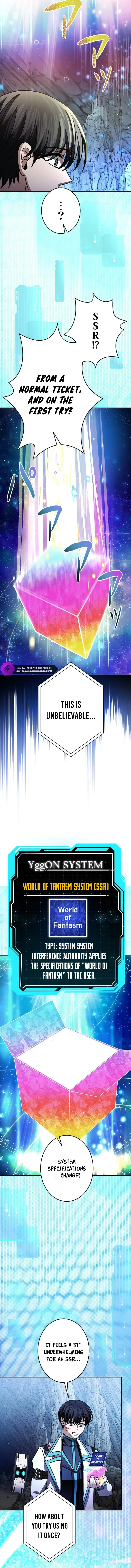 King of Gacha ~God’s Gamer~ Chapter 34 page 18