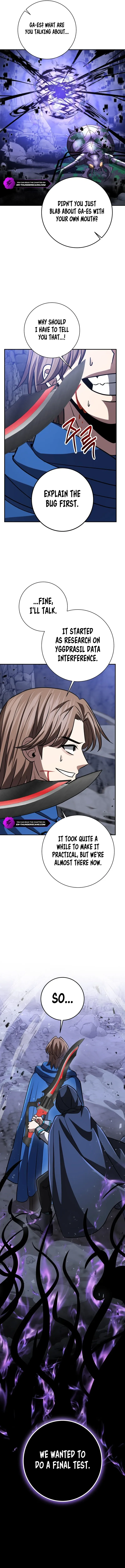 King of Gacha ~God’s Gamer~ Chapter 26 page 21