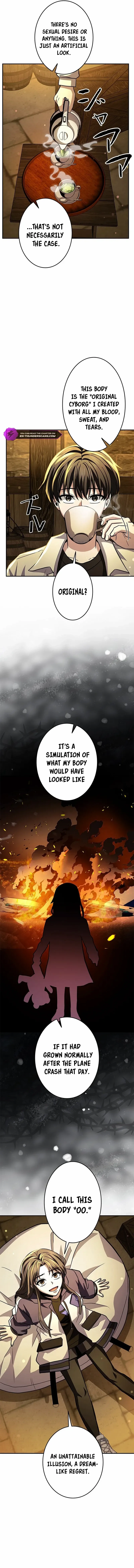 King of Gacha ~God’s Gamer~ Chapter 32 page 5