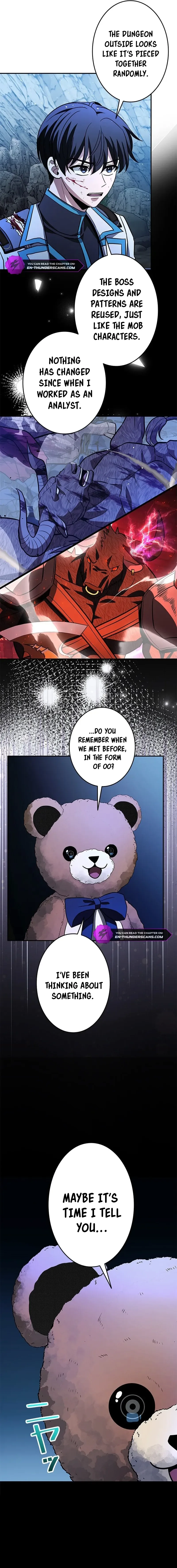 King of Gacha ~God’s Gamer~ Chapter 34 page 20