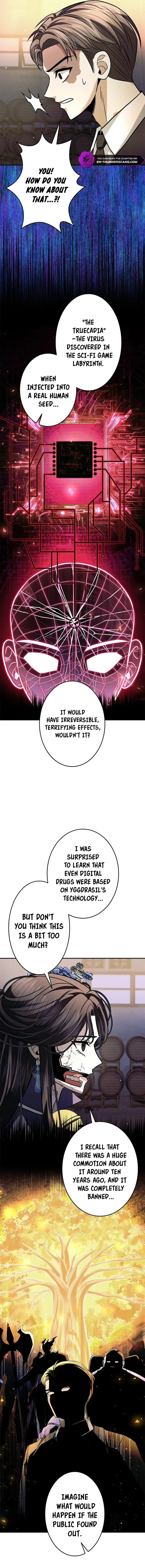 King of Gacha ~God’s Gamer~ Chapter 29 page 7