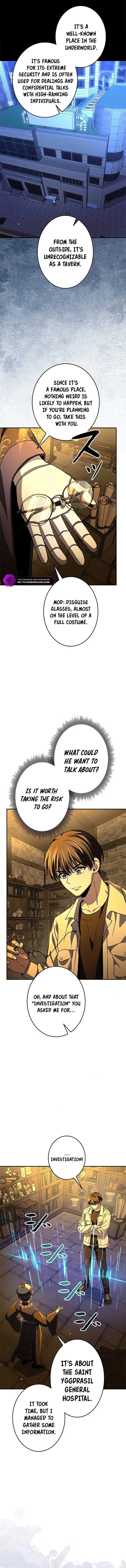 King of Gacha ~God’s Gamer~ Chapter 36 page 3