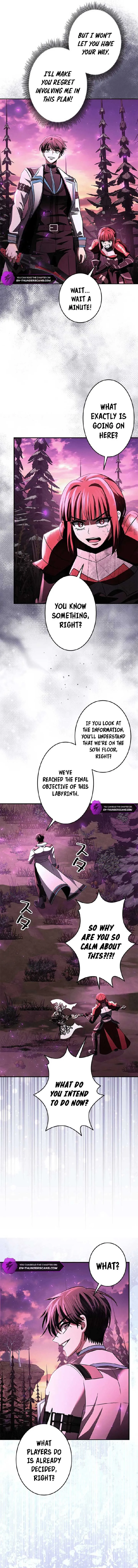 King of Gacha ~God’s Gamer~ Chapter 38 page 3