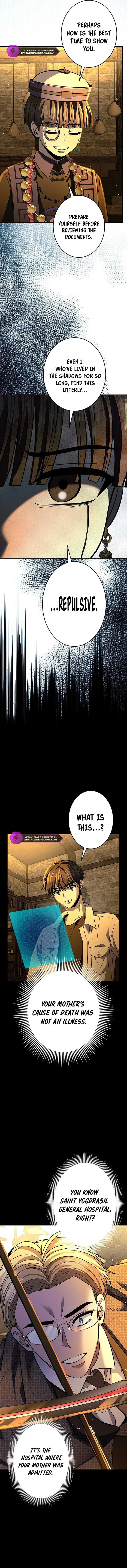 King of Gacha ~God’s Gamer~ Chapter 36 page 5