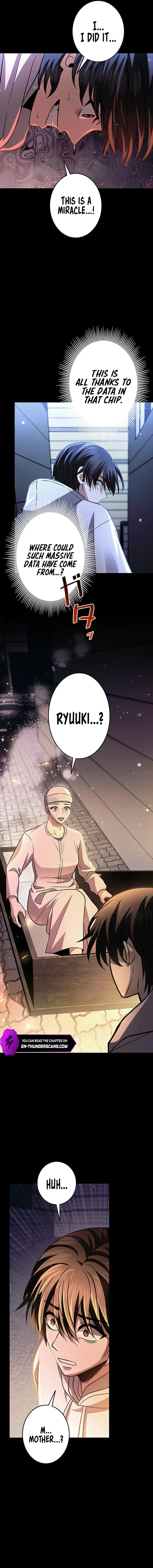 King of Gacha ~God’s Gamer~ Chapter 30 page 14