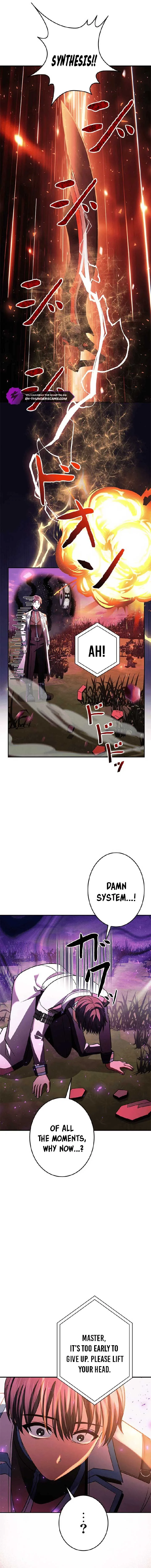 King of Gacha ~God’s Gamer~ Chapter 38 page 5