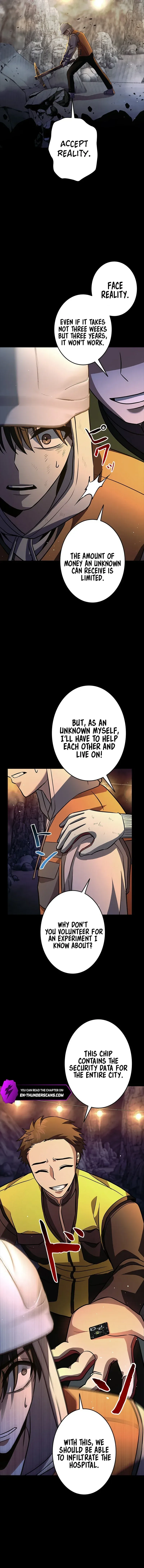 King of Gacha ~God’s Gamer~ Chapter 30 page 10