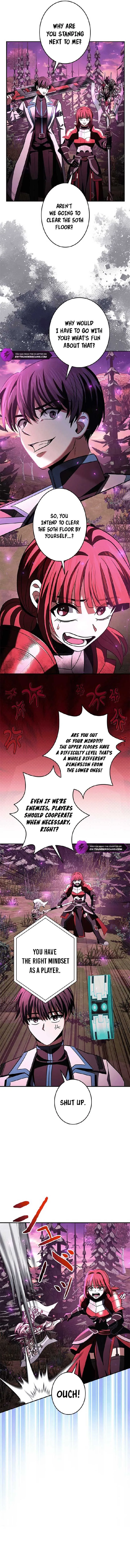 King of Gacha ~God’s Gamer~ Chapter 38 page 8