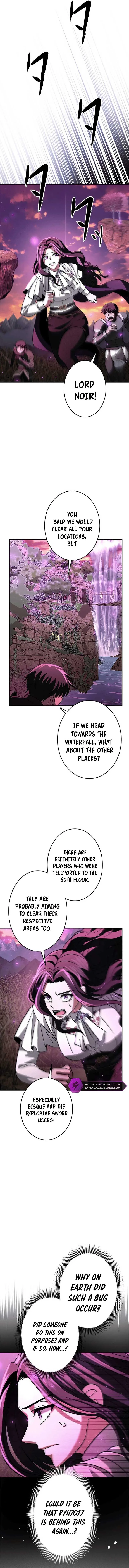 King of Gacha ~God’s Gamer~ Chapter 38 page 12