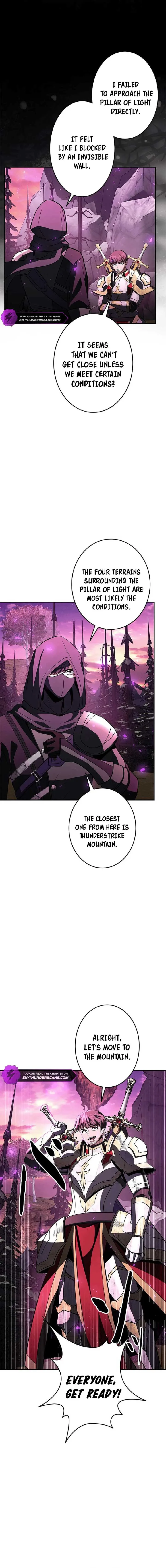 King of Gacha ~God’s Gamer~ Chapter 38 page 11