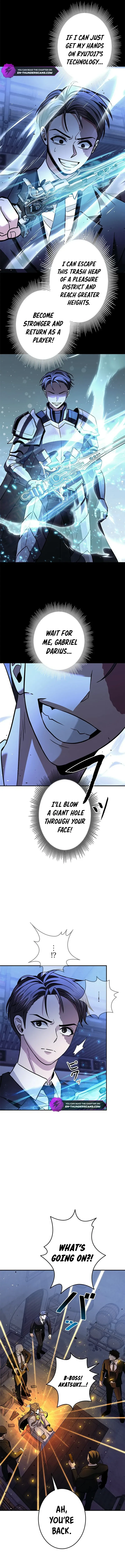King of Gacha ~God’s Gamer~ Chapter 29 page 10