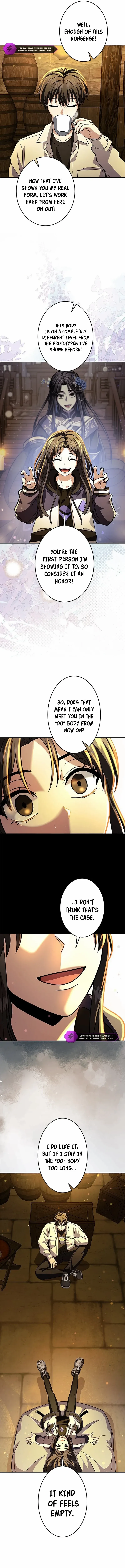 King of Gacha ~God’s Gamer~ Chapter 32 page 6