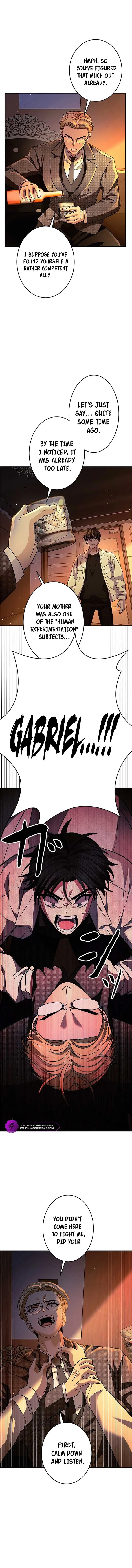 King of Gacha ~God’s Gamer~ Chapter 36 page 8