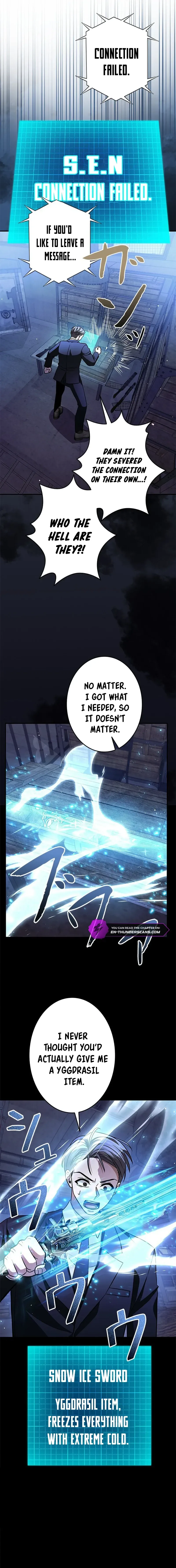King of Gacha ~God’s Gamer~ Chapter 29 page 9