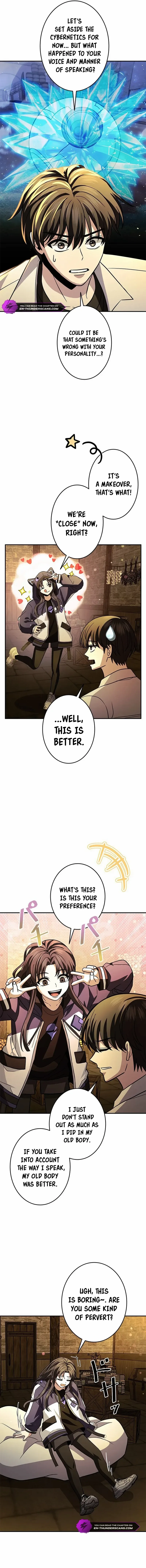 King of Gacha ~God’s Gamer~ Chapter 32 page 4