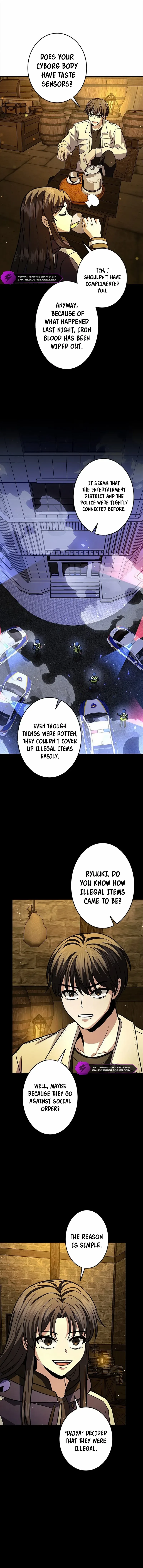 King of Gacha ~God’s Gamer~ Chapter 32 page 8
