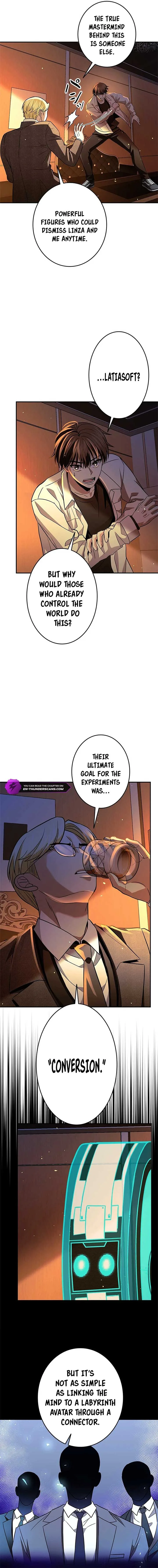 King of Gacha ~God’s Gamer~ Chapter 36 page 9