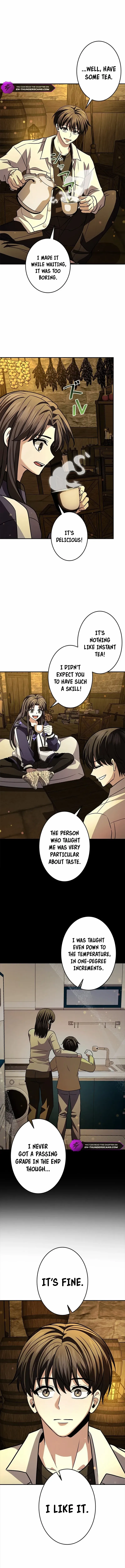King of Gacha ~God’s Gamer~ Chapter 32 page 7
