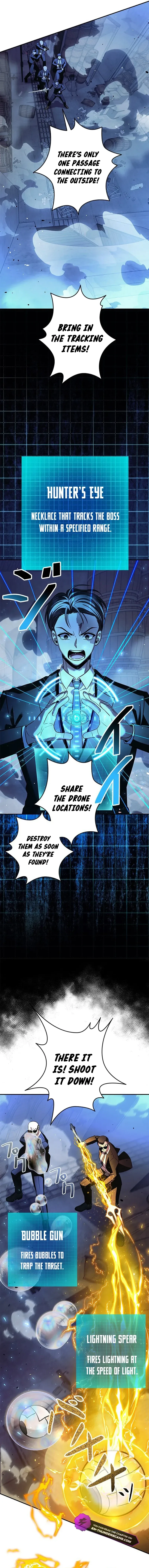 King of Gacha ~God’s Gamer~ Chapter 29 page 15