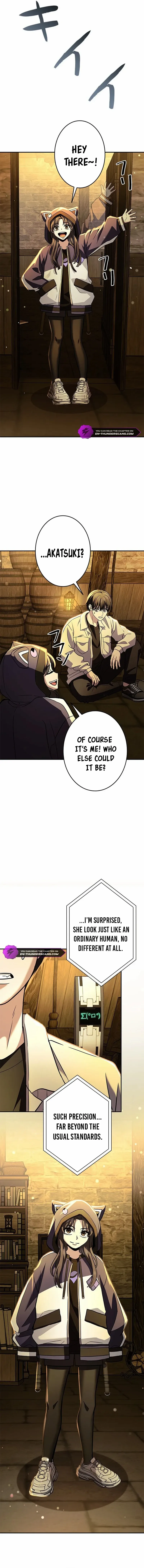 King of Gacha ~God’s Gamer~ Chapter 32 page 3