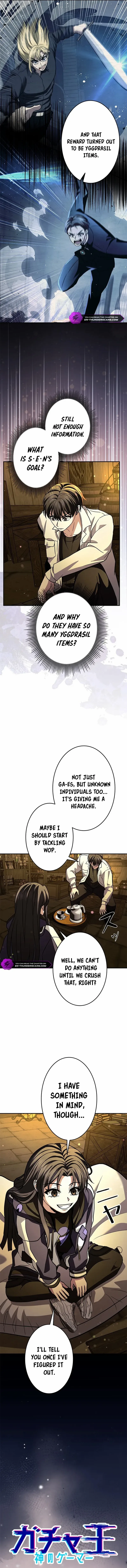 King of Gacha ~God’s Gamer~ Chapter 32 page 10