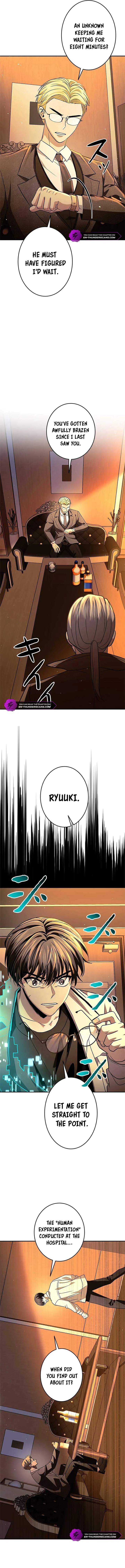 King of Gacha ~God’s Gamer~ Chapter 36 page 7