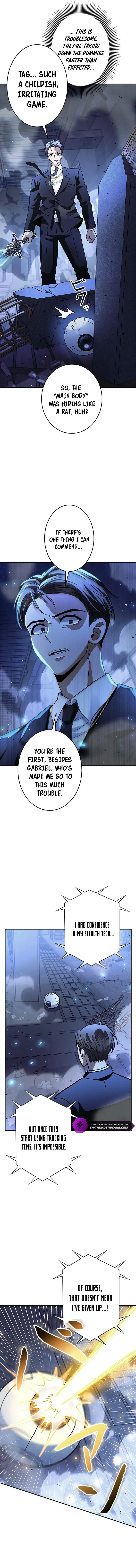 King of Gacha ~God’s Gamer~ Chapter 29 page 17