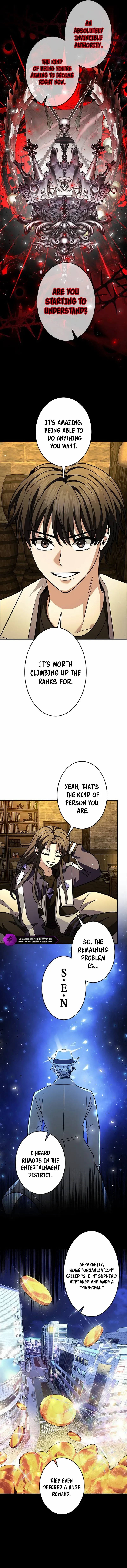 King of Gacha ~God’s Gamer~ Chapter 32 page 9