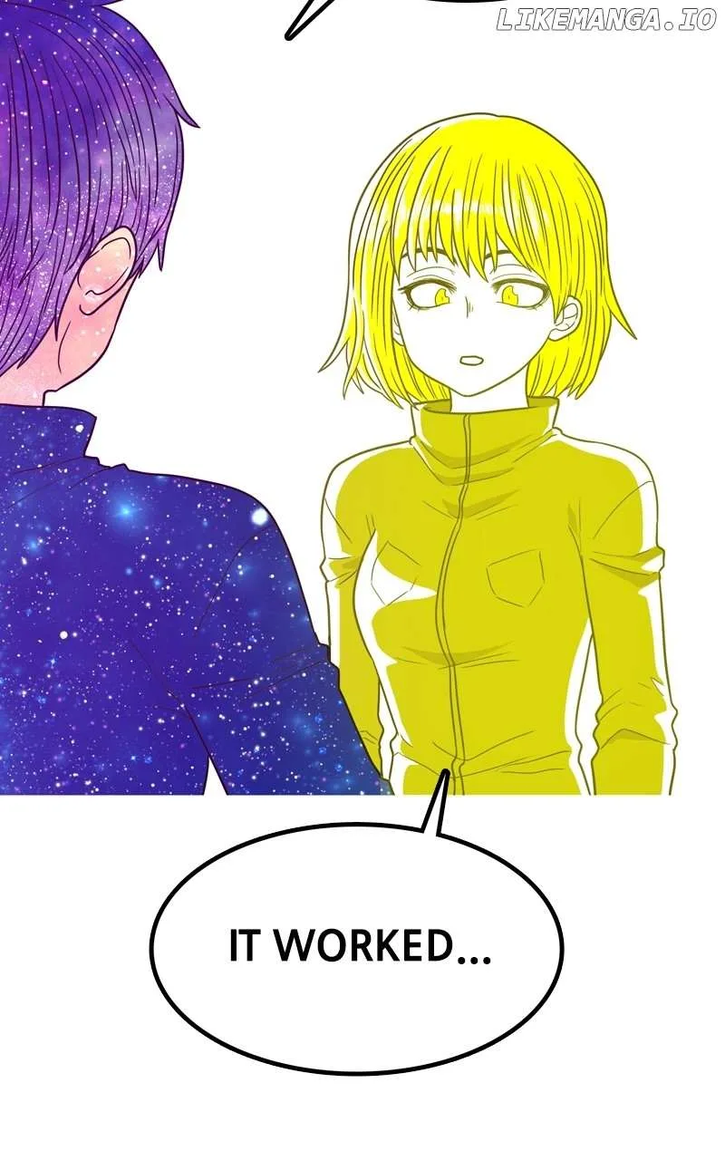 Dating to Survive Chapter 90 page 104