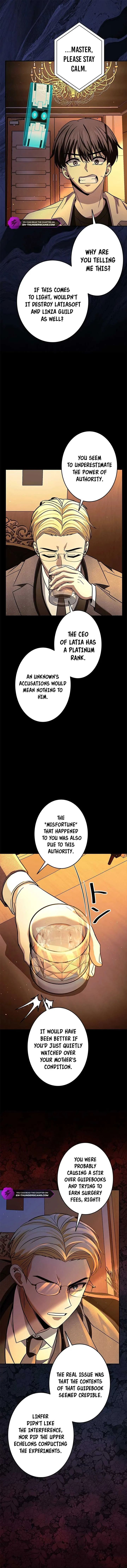 King of Gacha ~God’s Gamer~ Chapter 36 page 11