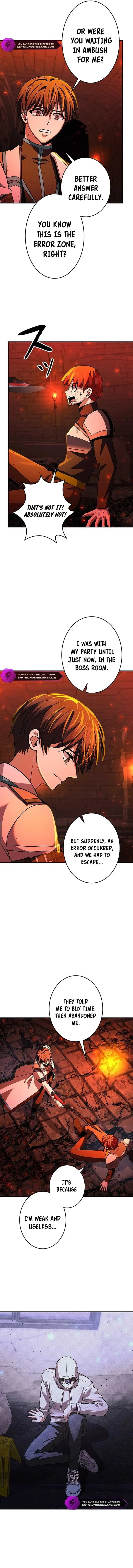 King of Gacha ~God’s Gamer~ Chapter 33 page 9