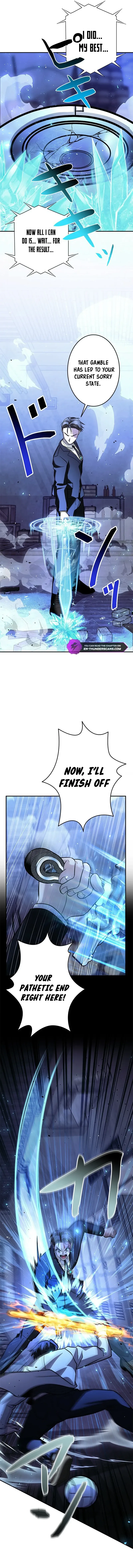 King of Gacha ~God’s Gamer~ Chapter 29 page 19