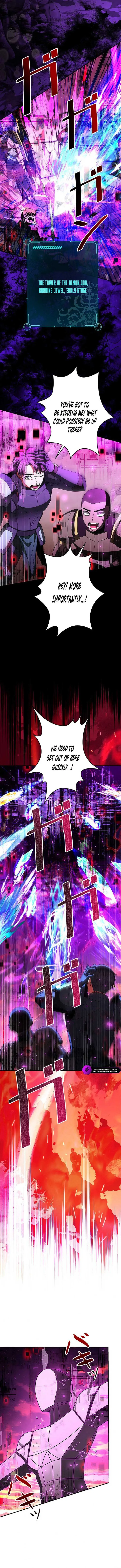 King of Gacha ~God’s Gamer~ Chapter 41 page 8