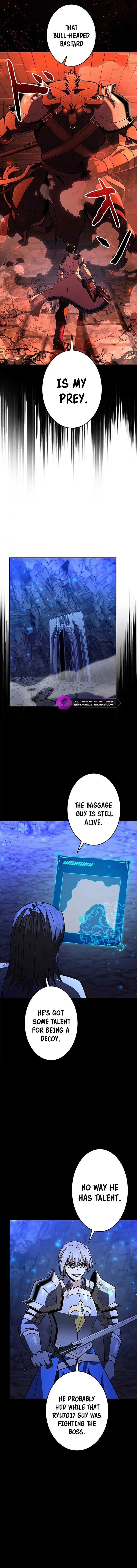 King of Gacha ~God’s Gamer~ Chapter 33 page 11