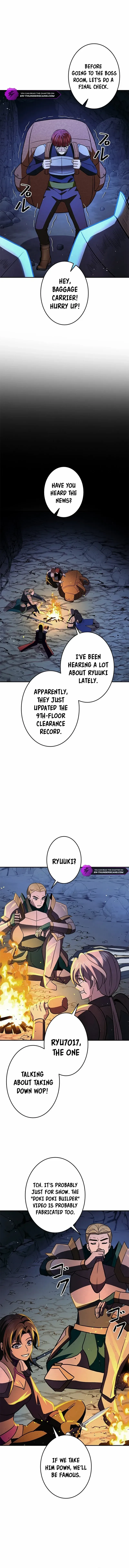 King of Gacha ~God’s Gamer~ Chapter 32 page 12