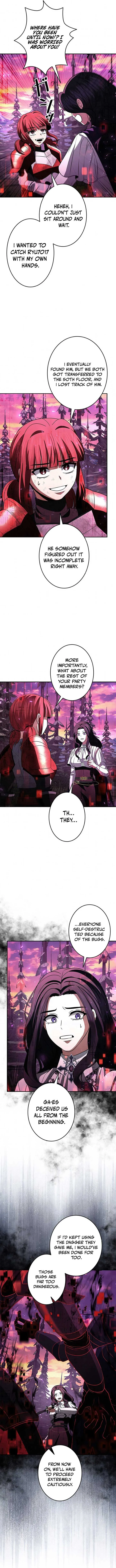King of Gacha ~God’s Gamer~ Chapter 42 page 7