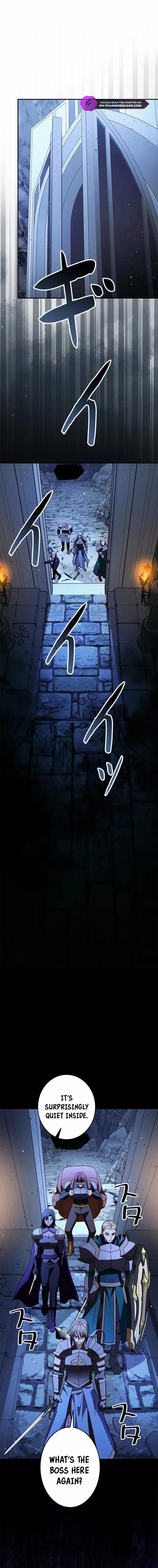 King of Gacha ~God’s Gamer~ Chapter 32 page 15
