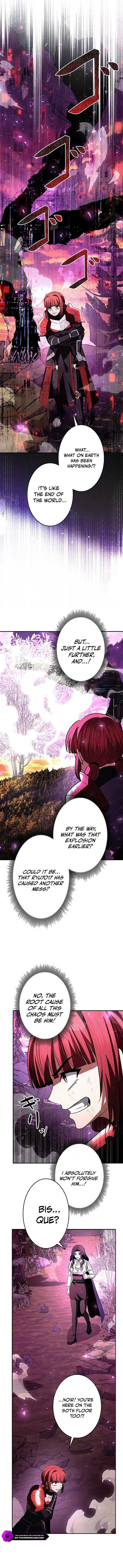 King of Gacha ~God’s Gamer~ Chapter 42 page 6