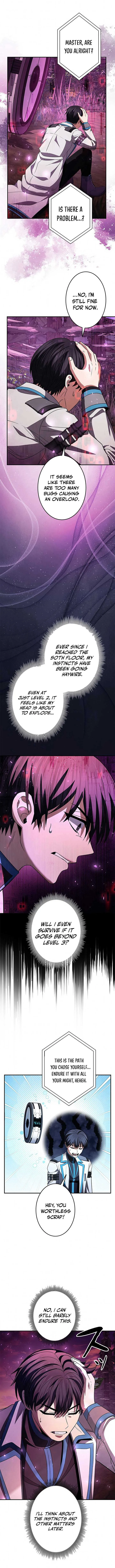 King of Gacha ~God’s Gamer~ Chapter 42 page 4