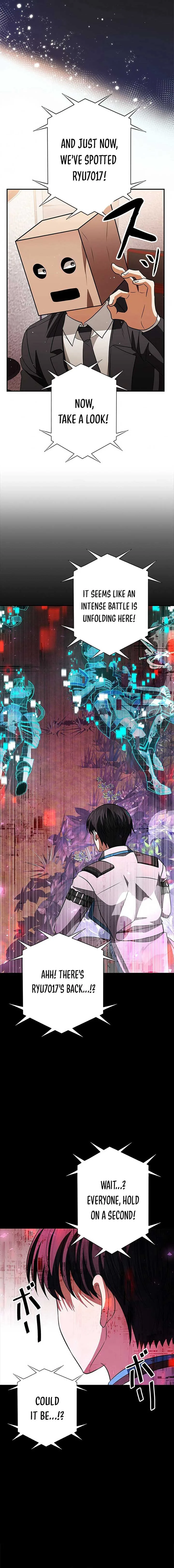King of Gacha ~God’s Gamer~ Chapter 42 page 18