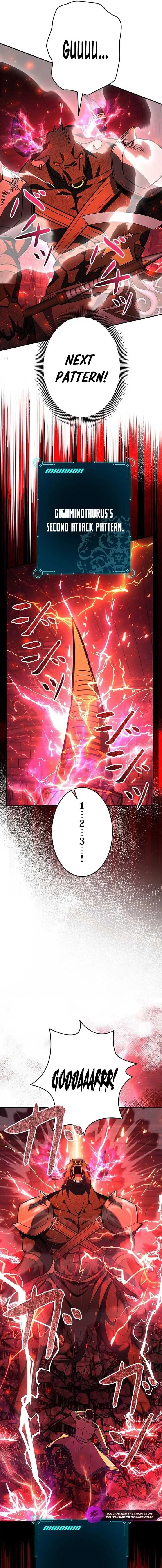 King of Gacha ~God’s Gamer~ Chapter 33 page 15