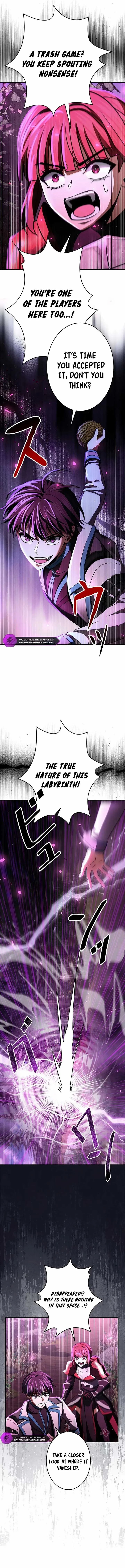 King of Gacha ~God’s Gamer~ Chapter 39 page 5