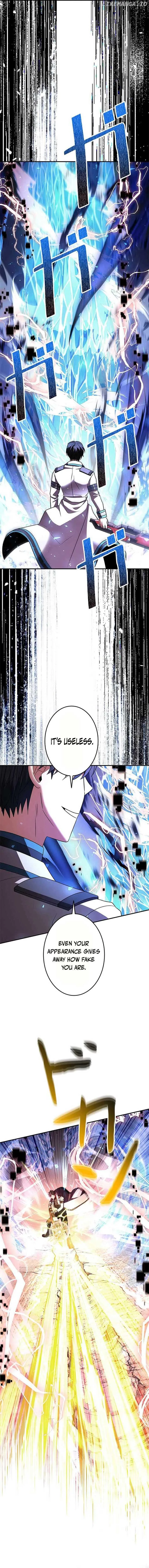 King of Gacha ~God’s Gamer~ Chapter 45 page 5