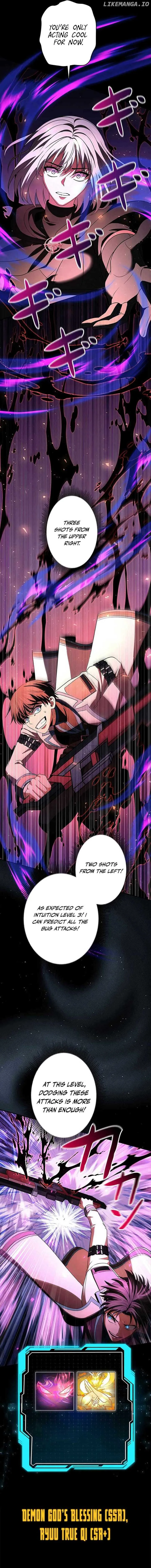 King of Gacha ~God’s Gamer~ Chapter 45 page 12
